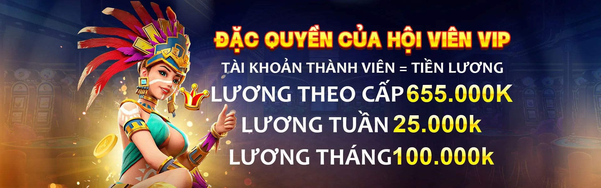 Chương trình VIP lk88 đăng nhập